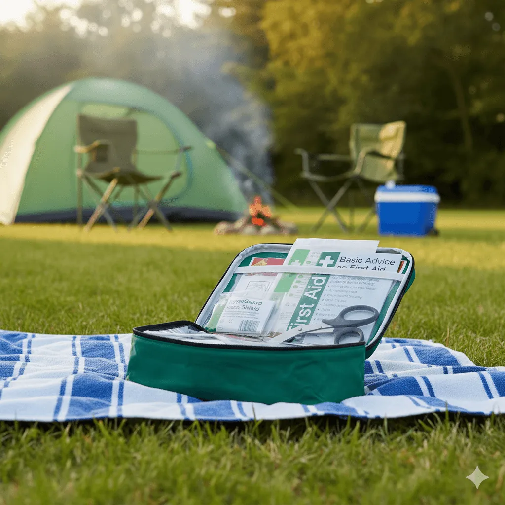 Safety First Aid Group Kit